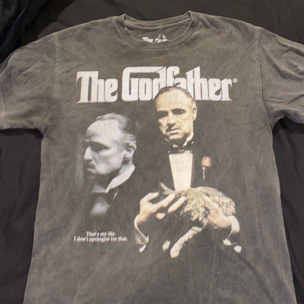 The GodFather vintage tee